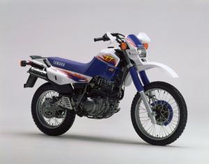 Yamaha XT600E